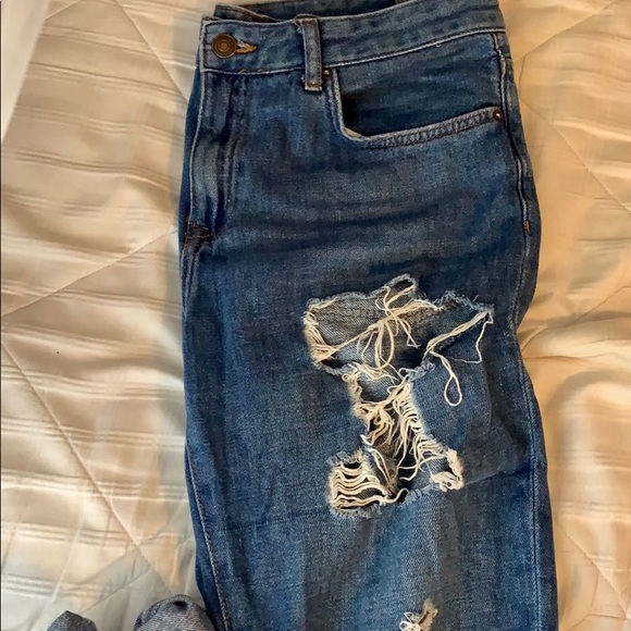 Boyfriend Jeans - Picture 2 of 5